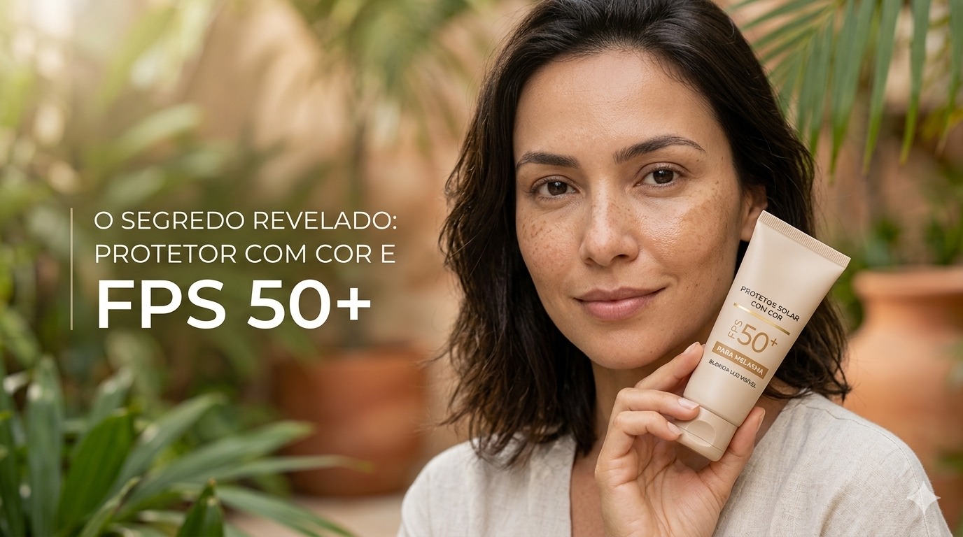 Qual o Melhor Protetor Solar para Melasma?