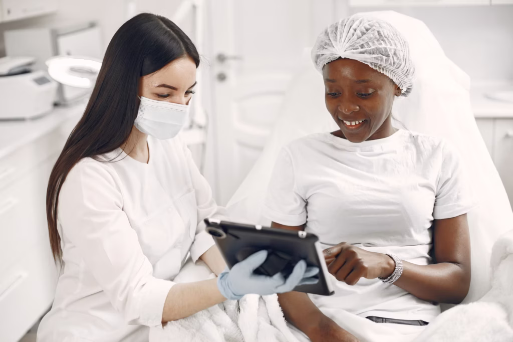 A importância do Instagram para dermatologistas